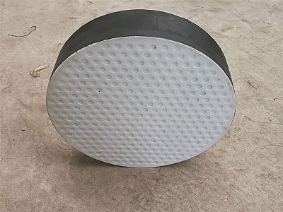 阿图什四氟板式橡胶支座易于更换缓冲隔震
